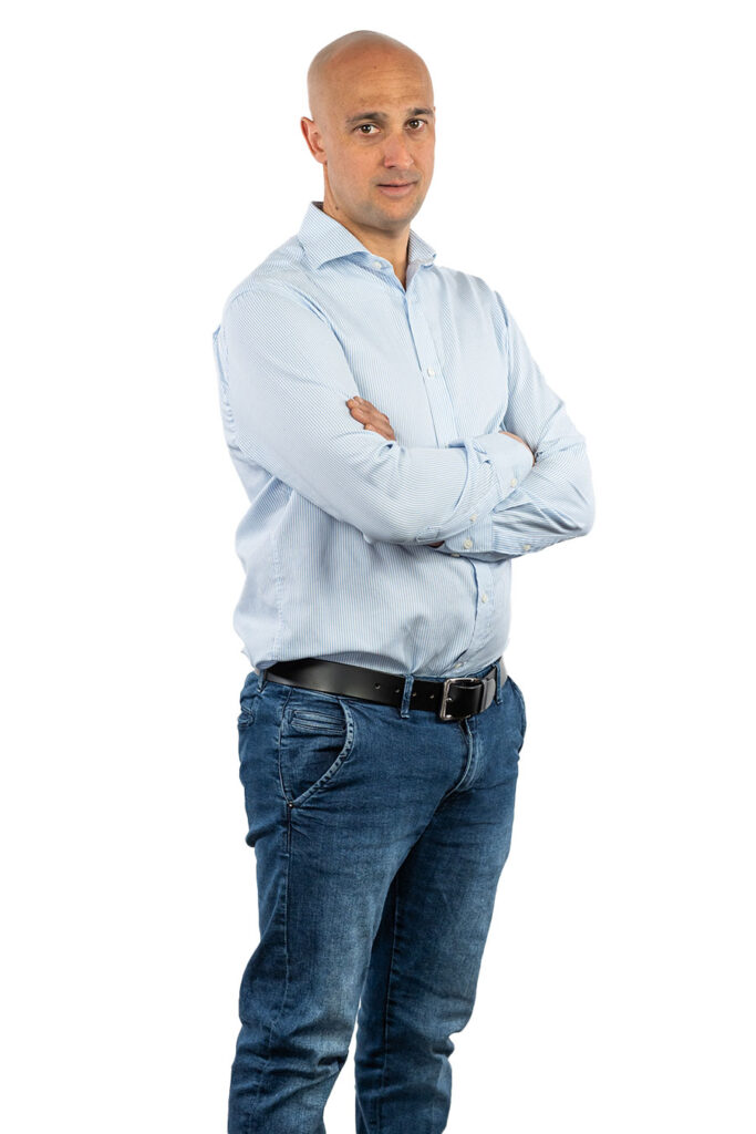 Roberto Sarro di Arte Verde